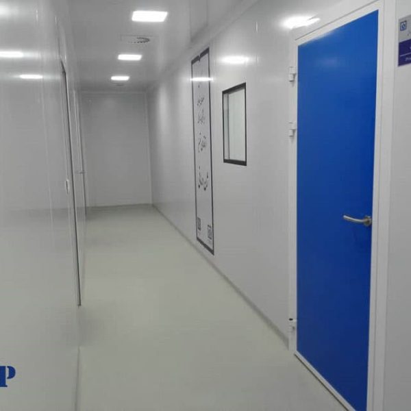 اتاق تمیز