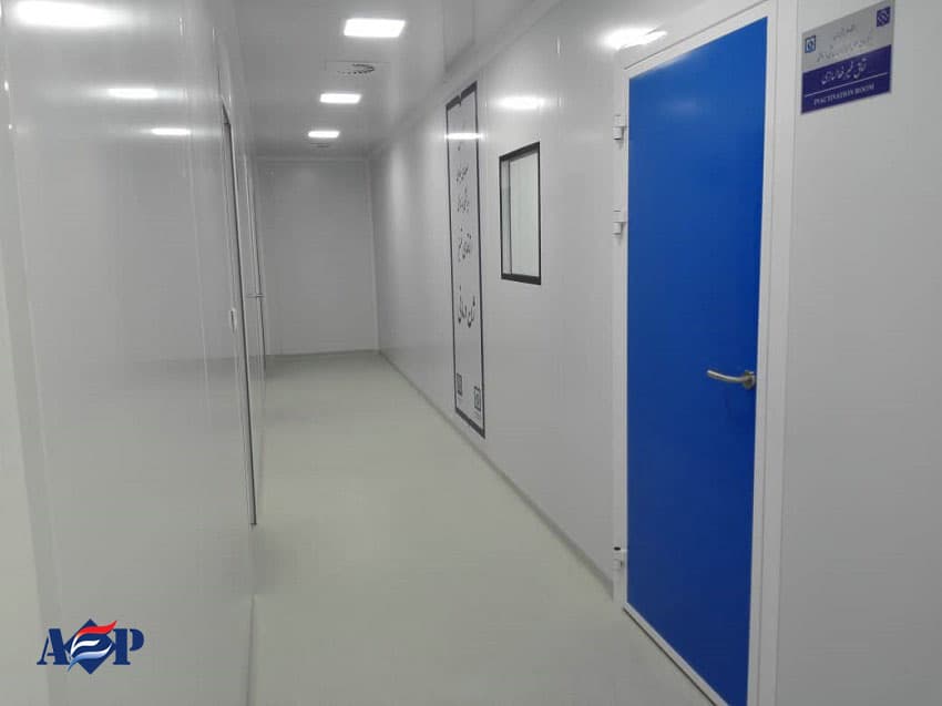 اتاق تمیز